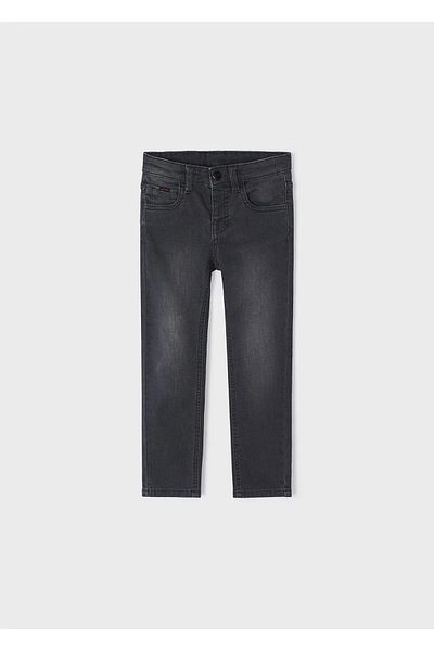 MAYORAL Απαλό τζιν παντελόνι Boy's Slim Fit 3546