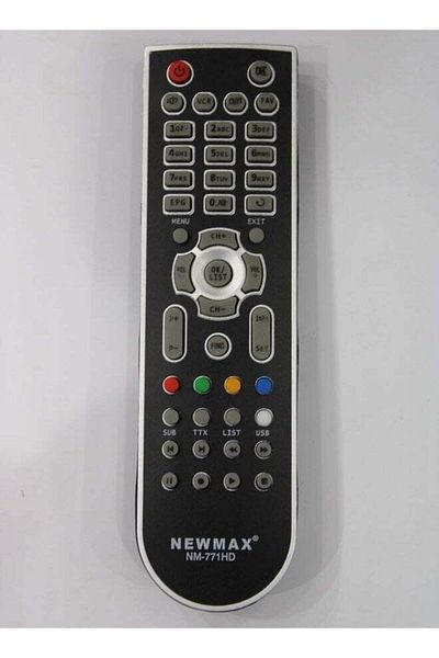 erorex جهاز تحكم عن بعد بديل لجهاز استقبال الأقمار الصناعية Newmax Nm-771 HD