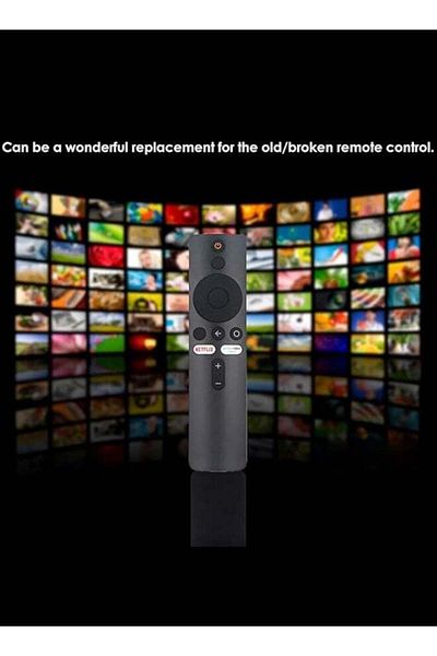erorex Android Smart Tv Remote Controller New Replacement Remote for Every  TV