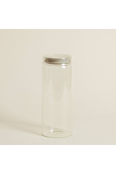 Chakra Agni Glass Jar 1500 ML