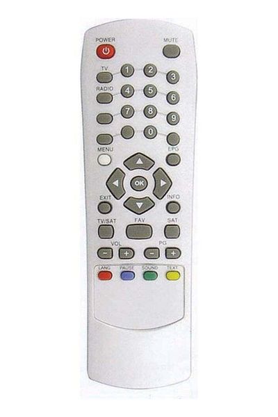 erorex جهاز التحكم عن بعد عبر الأقمار الصناعية Kyd Kr 9000-9500 Sd