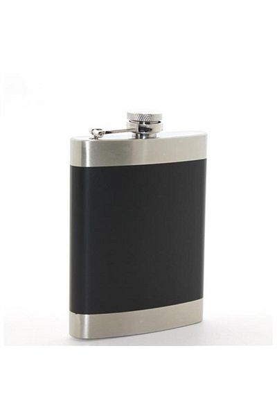 Gökler E Ticaret Stainless Steel Single 8 oz Flask Model 2