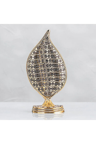 UCR HOME Yaprak Esmaül-hüsna Altın