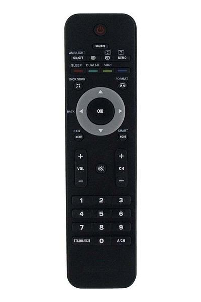 erorex جهاز التحكم عن بعد المتوافق مع أجهزة التلفاز Philips 26Hfl5870D/10