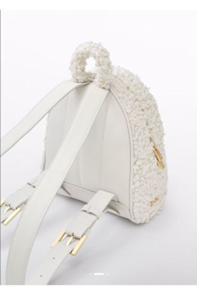 MAYORAL Girl's Backpack Sheepskin Bag 5942