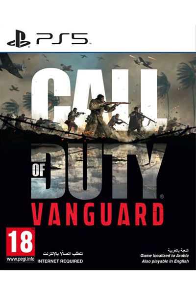 ACTIVISION كول أوف ديوتي: فانجارد PS5