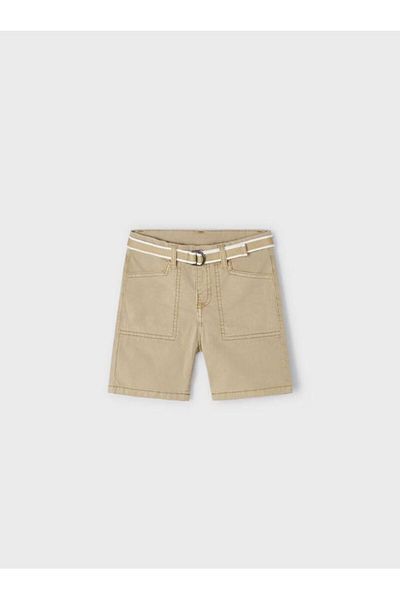 MAYORAL pantaloni scurți cu centură pentru băiat 3275