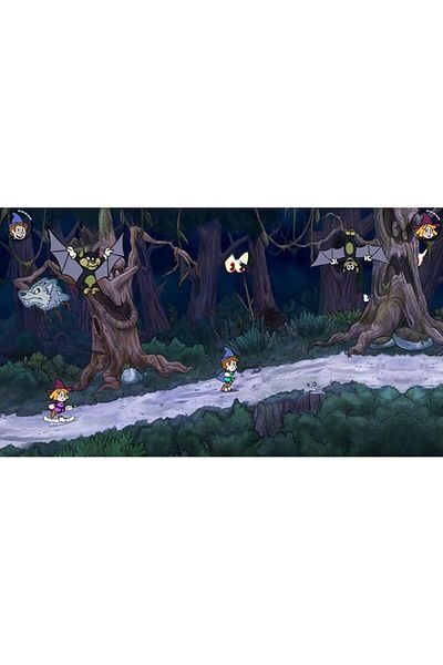 Perp Enchanted Portals PS5