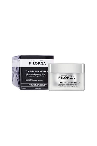 Filorga Time Filler Night 5 Xp Wrinkle Smoothing Night Cream 50ml