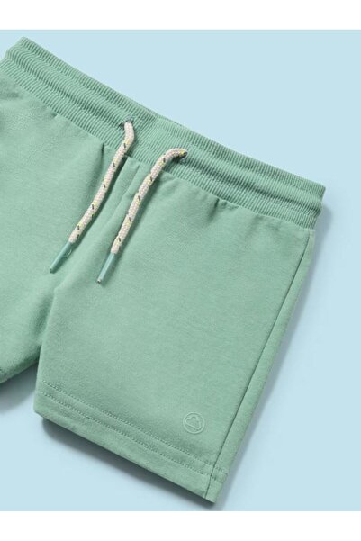 MAYORAL Baby Boy Fleece Shorts 621