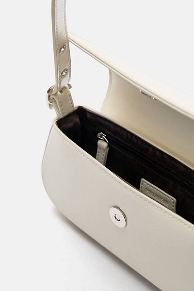 Pull & Bear Shoulder bag with flap