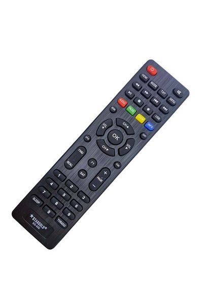 erorex جهاز تحكم عن بعد بديل لجهاز استقبال الأقمار الصناعية Stargold SG-800