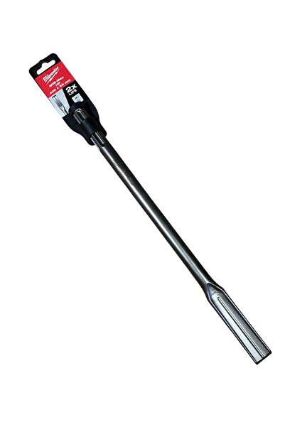 Milwaukee Sds-Max Düz Keski 25 x 400 MM 4932459282