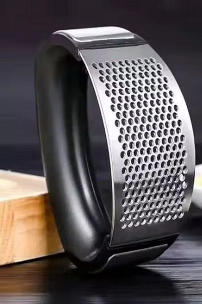 BARENDA 12 Pieces Top Quality Luxury Dowry Set - Grater Beater Mixer, Garlic Crusher