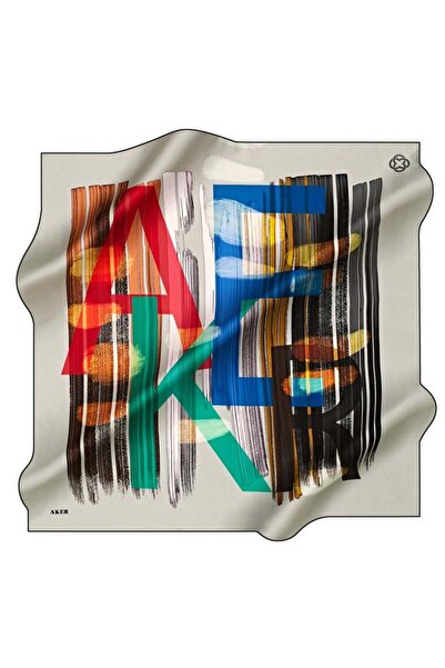 Aker İpek Eşarp - 2022/2023 Sonbahar-kış - 8572713-971 - Tivil