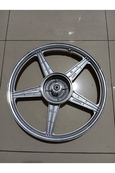 MaxiPar CG SPORT ÖN JANT ÇELİK 1.40.18 BÜYÜK KAMPANALI