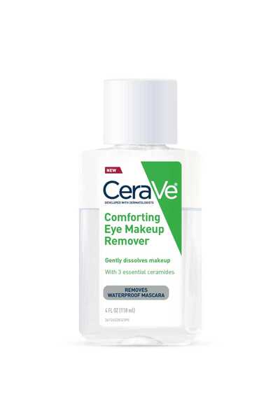 CeraVe Comforting Eye Makeup Remover 118 ml