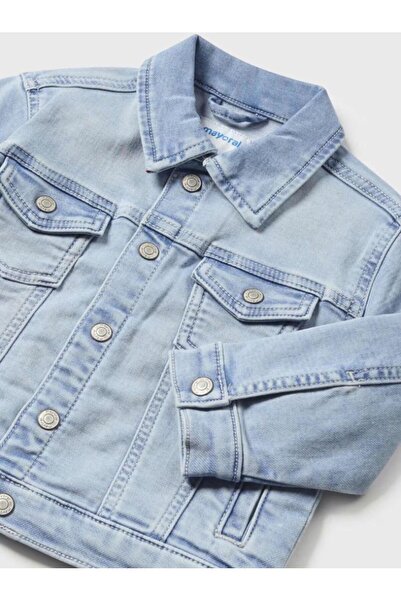 MAYORAL jachetă din denim pentru băieți 1446