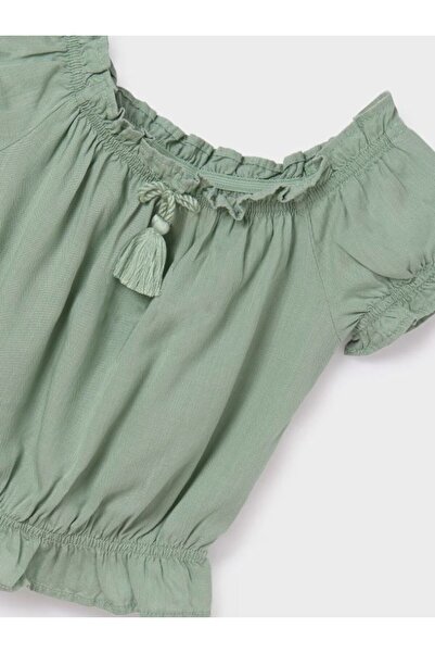 MAYORAL καλοκαιρινή μπλούζα για κορίτσια 6026