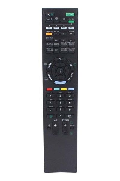 erorex جهاز التحكم عن بعد المتوافق مع أجهزة التلفزيون Sony Rm-D502