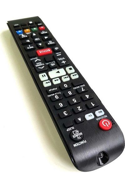 erorex جهاز التحكم عن بعد لتلفزيون سامسونج LCD LED من Ugur