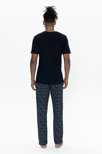 U.S. Polo Assn. ΒΑΣΗ. Σετ ανδρικών μπλουζών Polo από 100% βαμβάκι και σορτς