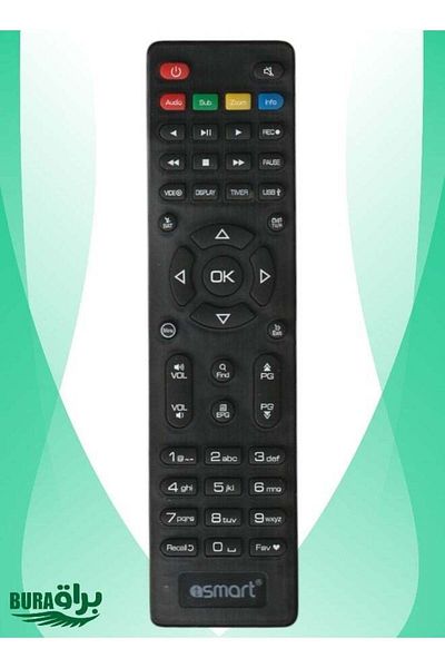 erorex جهاز التحكم عن بعد البديل لجهاز iSmart Remote لجهاز iSmart