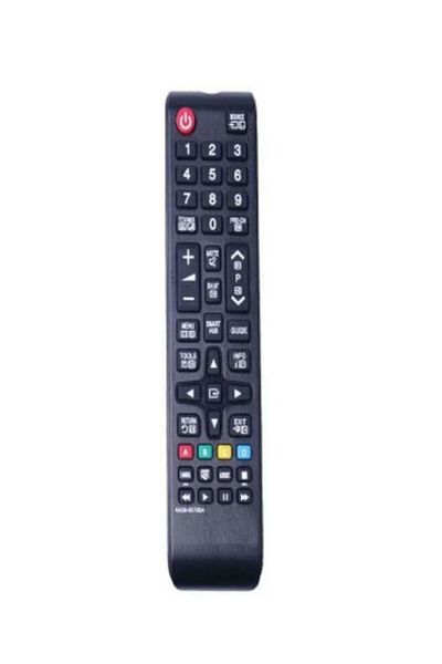 erorex Smart Remote Control For Samsung AA5900786A 3D LED TV Black