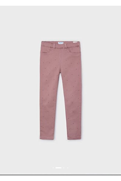 MAYORAL Pink Girl's Pants
