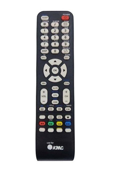 erorex Remote Control For Led Kmc