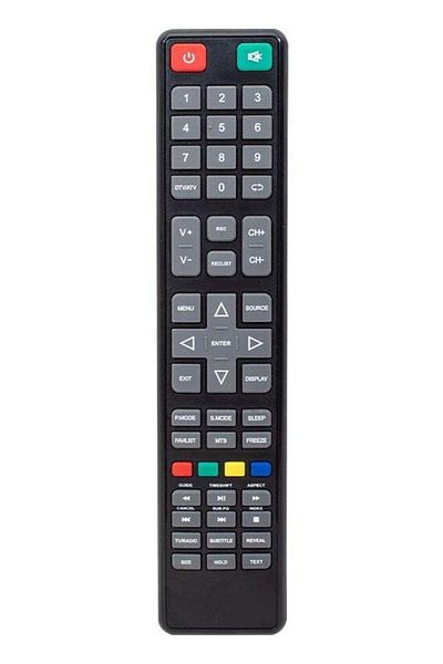 erorex جهاز التحكم عن بعد لتلفزيون LCD LED من سلسلة Kl Dijitsu 501-321 Vision (2135=33186)