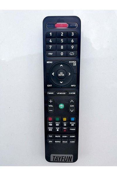 erorex Nordmende NM32F351 LED TV Remote - Android