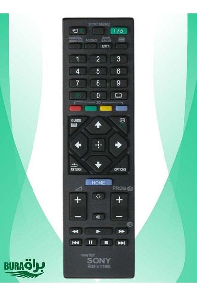 erorex Sony Remote Replacement Remote Control For Sony