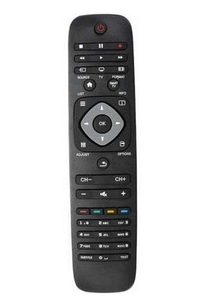 erorex Philips YKF343-02 Smart LED TV Remote Control