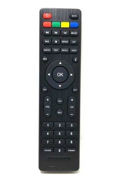 erorex جهاز التحكم عن بعد لجهاز استقبال القنوات الفضائية Linx NE-1024F HD