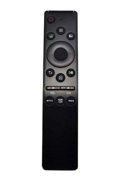 erorex HUAYU Smart LCD LED TV Remote Control Multi Replacement For Samsung Black RM-L1613