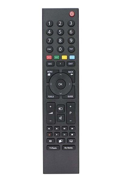 erorex تلفزيون Grundig LED TV عن بعد Cec