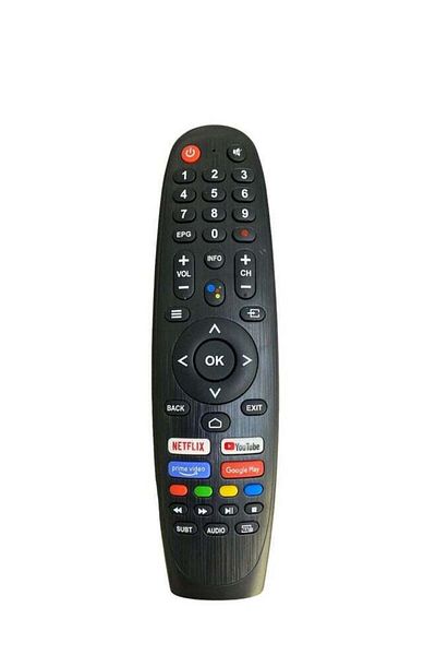 erorex Remote Control For All Arrow Tv