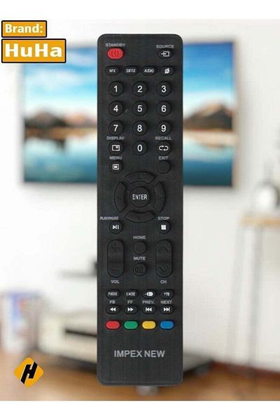 erorex TV Remote Control