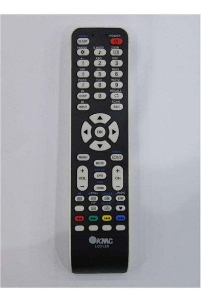 erorex Replacement Remote Controller For Kmc Lcd