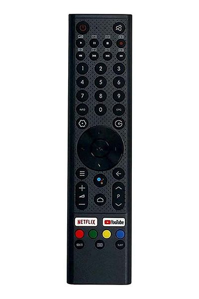 erorex Remote Control for Changhong TV, CHIQ TV, CLASS PRO TV