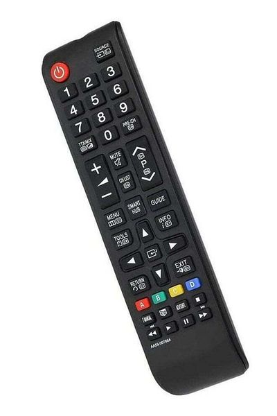 erorex جهاز تحكم عن بعد متوافق مع تلفزيون سامسونج LCD LED - Bn59-00865A - Aa59-00622A - Aa59-00602A
