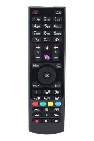 erorex Vestel 40Fb5050 Compatible Smart Led TV Remote Control