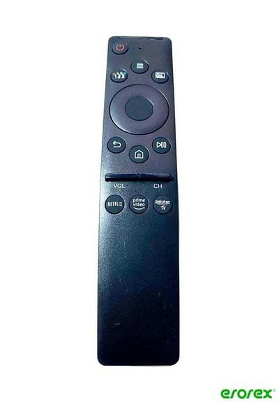 erorex Remote Control For Samsung Smart Lcd Led