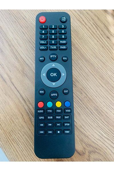 erorex Botech Nero2 Nero 2 HD Satellite Remote Apps Iptv