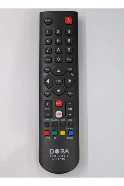 erorex Replacement Remote Controller For Dora Tcl
