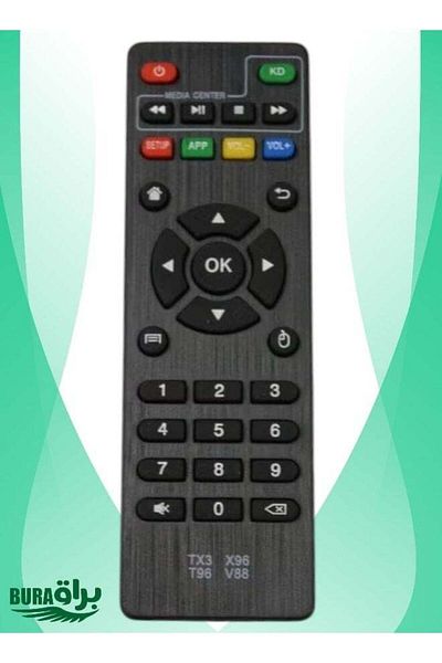 erorex Tv Remote Controller Original For Mxq 4K Mxq Pro Stb Tv Mk Pro Eagale Box Android Iptv