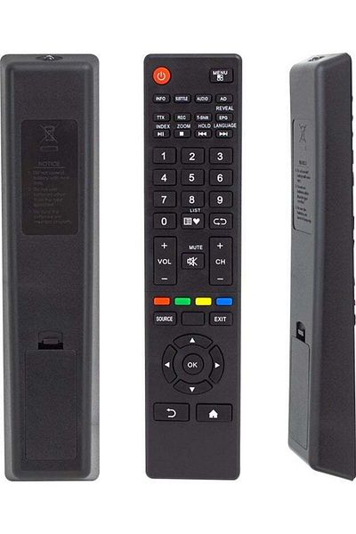 erorex جهاز التحكم عن بعد للتلفزيون Kl Botech-Telefox-Awox U5600 LCD LED * SNL0635