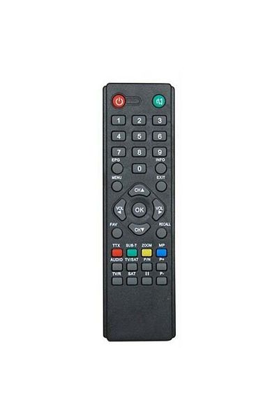 erorex Kr0113 Trident Satellite Remote