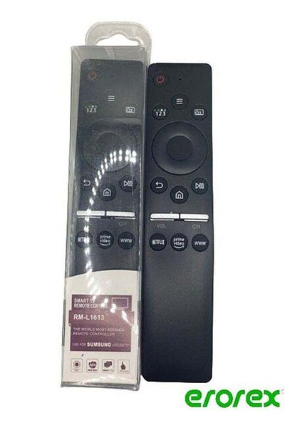 erorex Replacement Remote Control for Samsung Smart LCD/LED